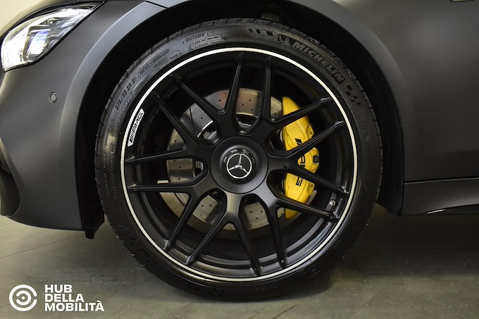 MERCEDES-BENZ GT Coupé 4 53 4Matic+ EQ-Boost AMG